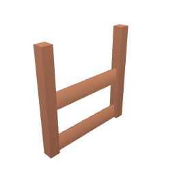 Poles Horizontal